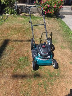 Murry ultra law mower