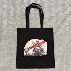 Jason Voorhees Horror Graphic Tote Bag