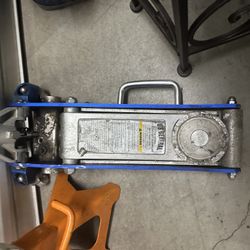 Car Jack And Stand