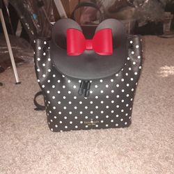 Kate Spade Minnie Backpack