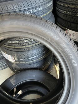 Set Of 4 Pirelli 245/50/20