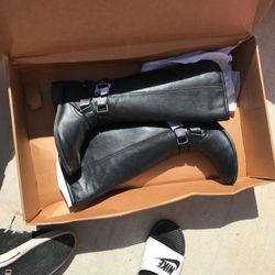 Tall Boots