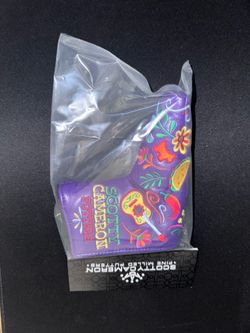 Scotty Cameron 2026 Fiesta de Scotty Cameron Putter Cover New In Bag