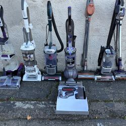 Vacuum Shark Dyson Bissell Hoover Shampooer