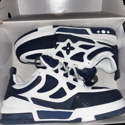 Louis Vuitton skate sneakers size 10