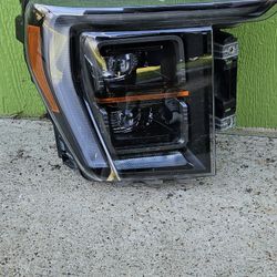 2020 UP 2023 FORD F150 HEADLIGHT 