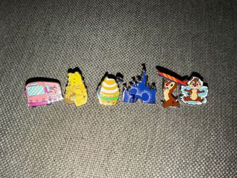 Hidden Disney Trading Pins