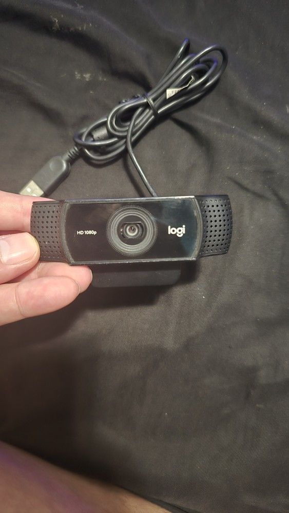 Logitech C920 HD Pro Webcam