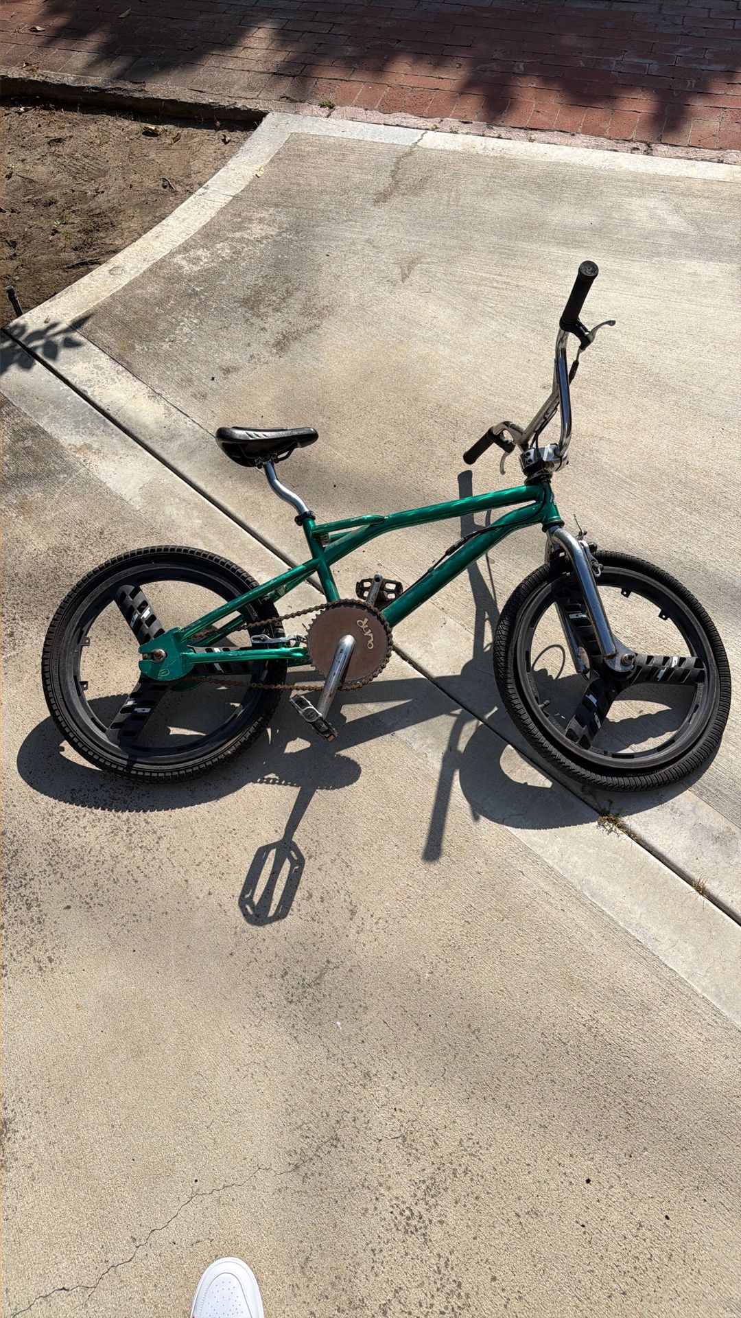 90s-2000s GT Dyno Bike