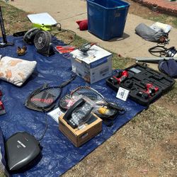 Yard Sale