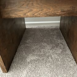 2 End, Coffee, Side Table $100 (must Sell)