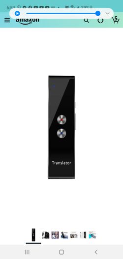 Bluetooth translator/ traductor Bluetooth