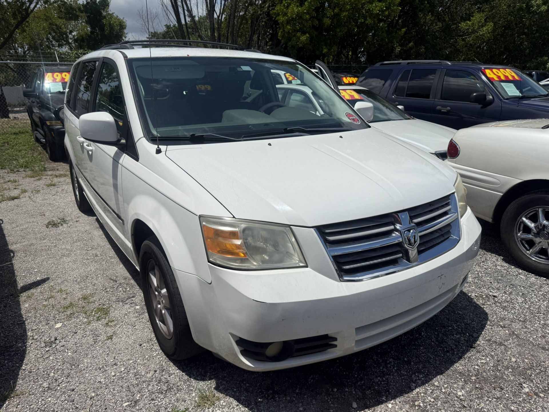2009 Dodge Grand Caravan