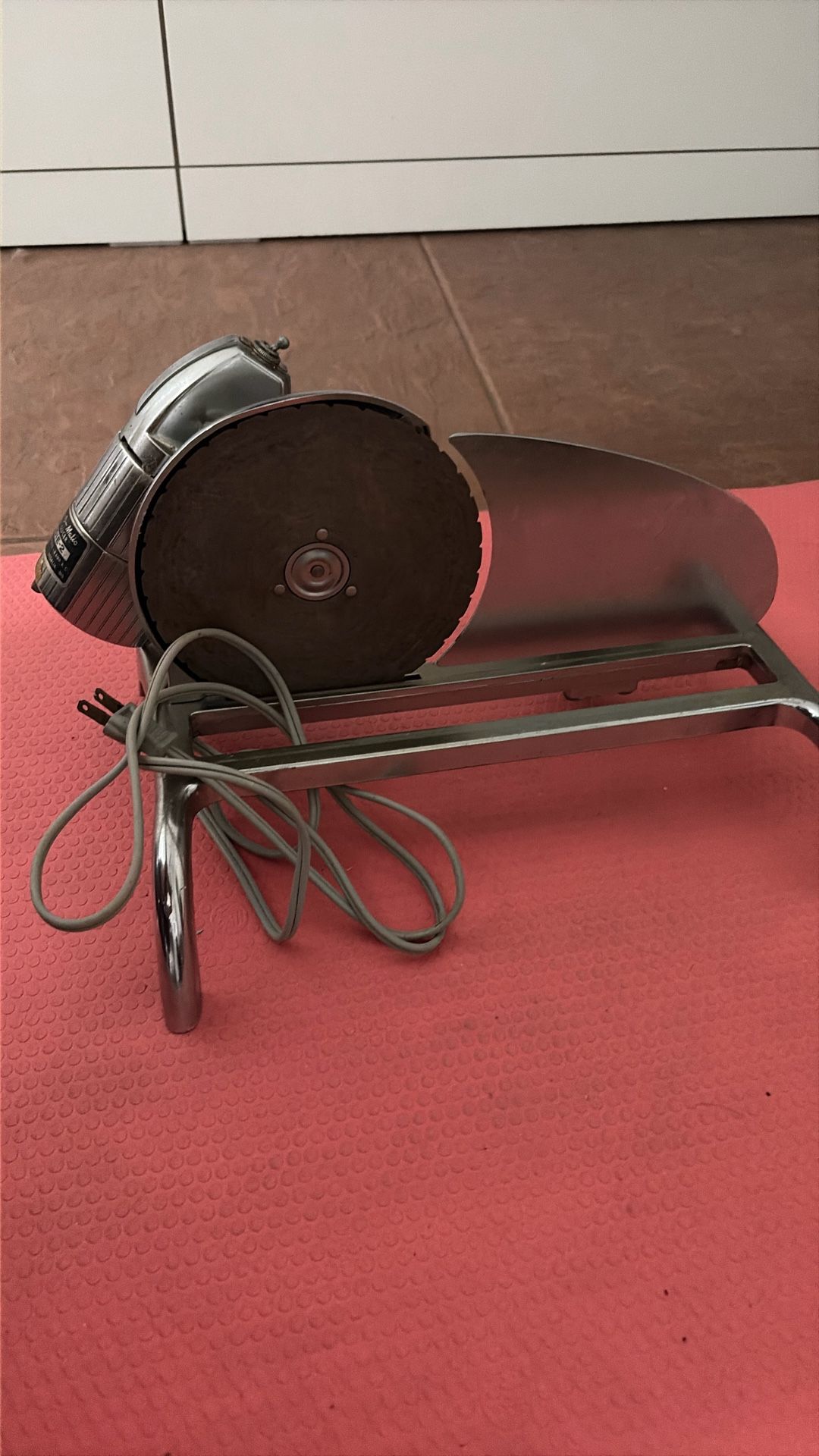 Vintage Electromatic Deli Slicer - See Description 