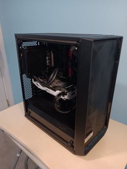 Custom Built Gaming PC Desktop Tower
