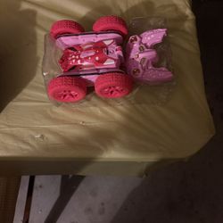 Coche sito De Control Remoto Para Niñas 