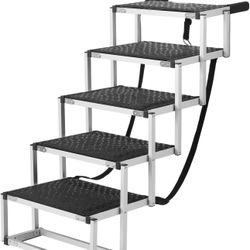Portable dog stairs