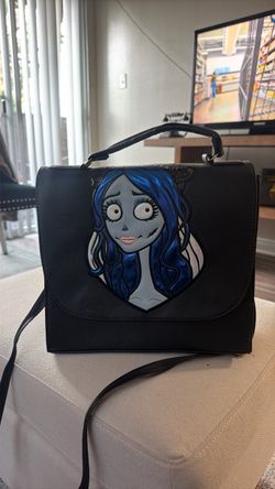 Corpse bridal cross body