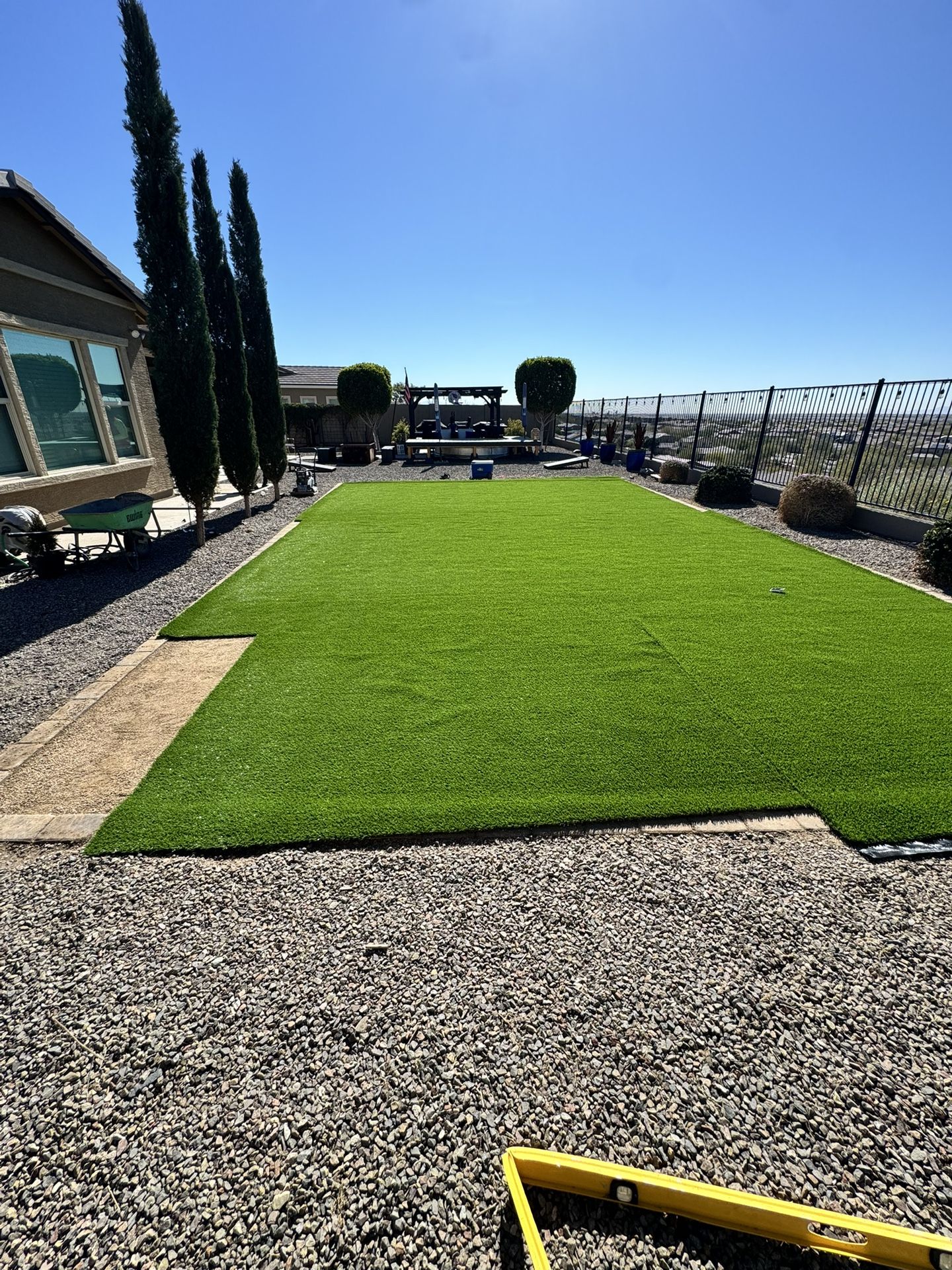 Turf