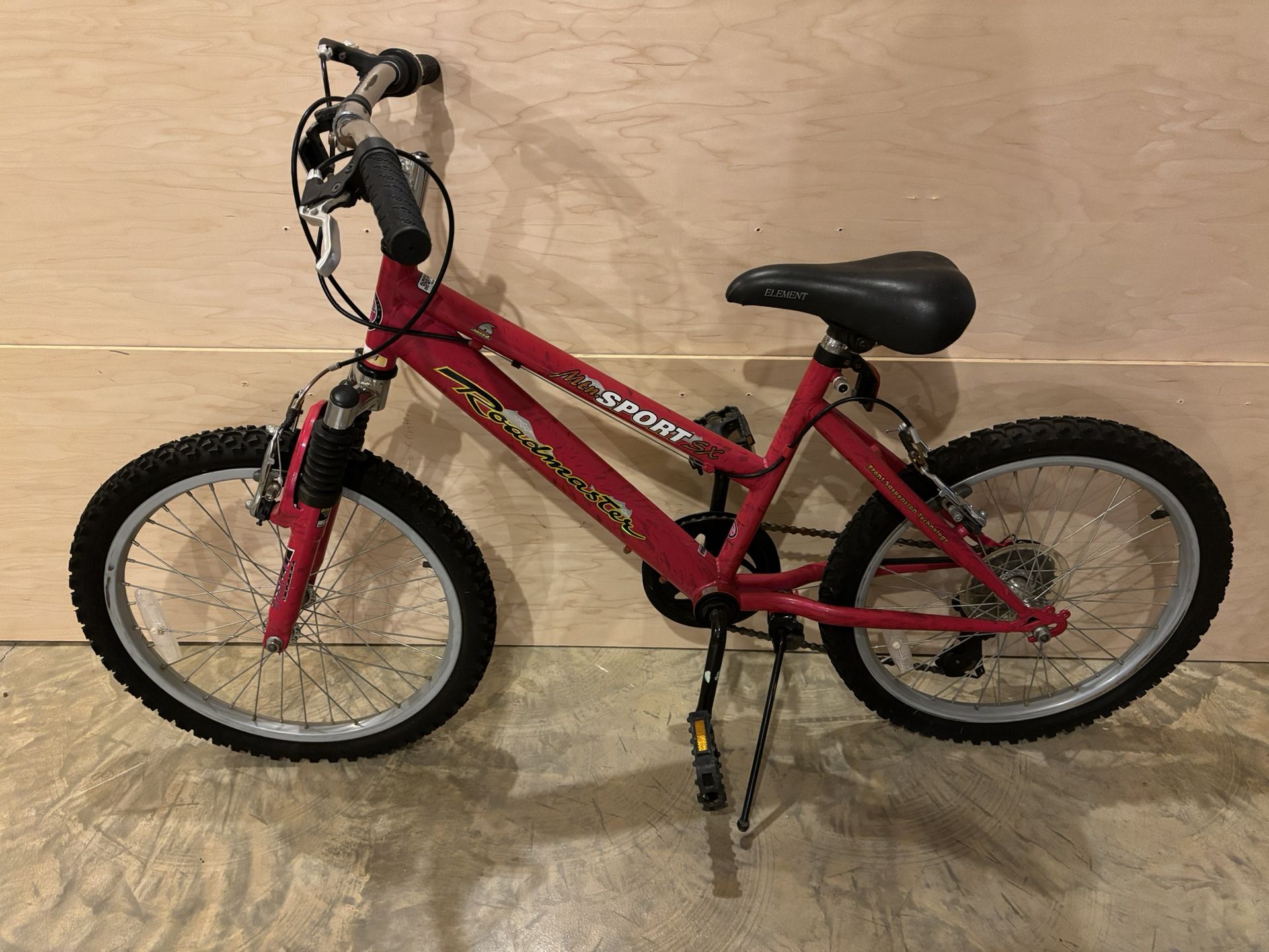Roadmaster SX Bicycle