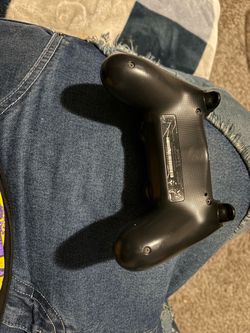 Sony PlayStation4 Controller Black