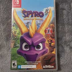 Spyro Reignited Trilogy