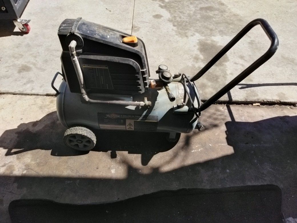 Air Compressor