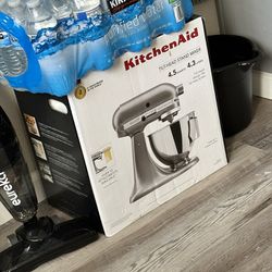 Kitchen Aid (never used Or Opened)