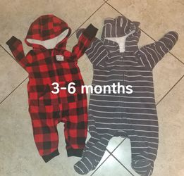 Baby/infant boy jumpsuit