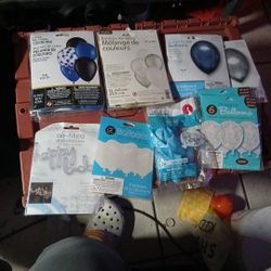 Balloon Decorations 