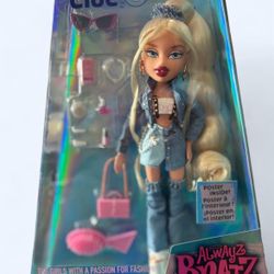 Bratz Cloe  New 