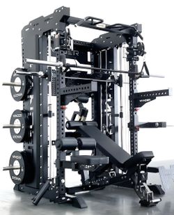 The ULTIMATE HOME GYM Deal ! 💥 Brand New & FREE Delivery 🚚