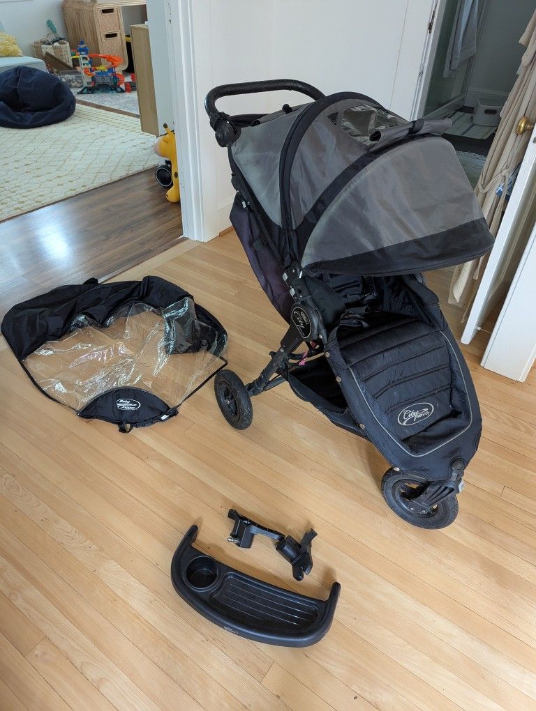 Baby Jogger Stroller City Mini GT
