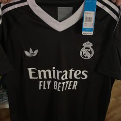 Soccer T-Shirt Goalie Edition