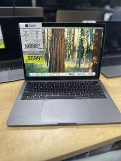 13" MacBook Pro Retina Touch Bar 1.4 i5 16GB RAM 1TB SSD 2019
