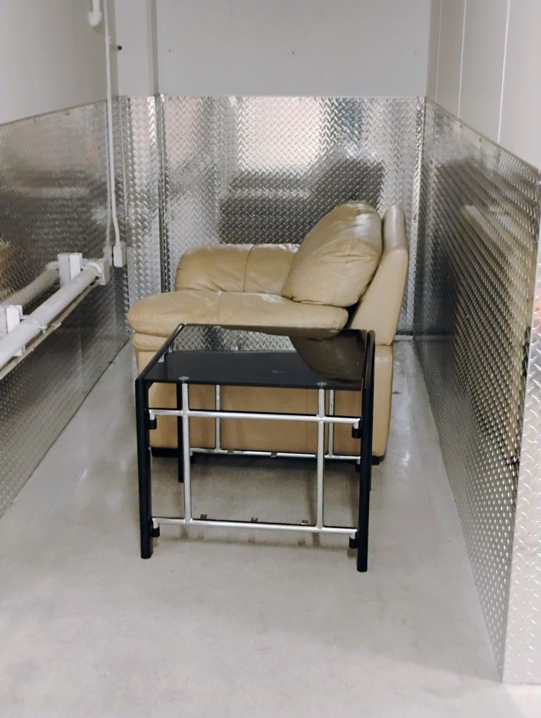Couch And Table