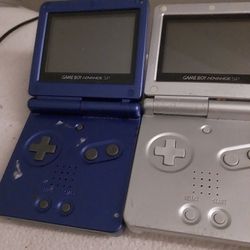 2 Nintendo Ds Advance