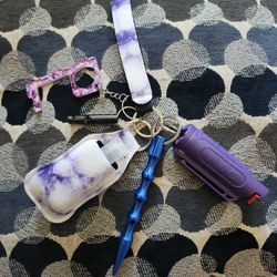 Safety Keychains 