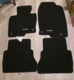 Mazda CX5 mats