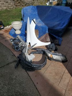 2015 Honda Civic Parts 