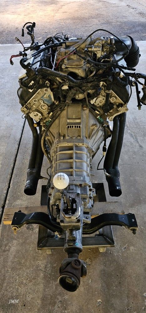 04 Mustang Mach1 Parts