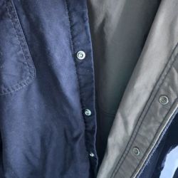 FR Coat Carhardt Work ATPV Rating 14 CAT 2