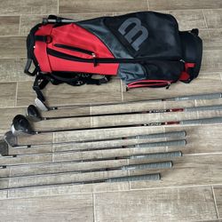 Golf Clubs 