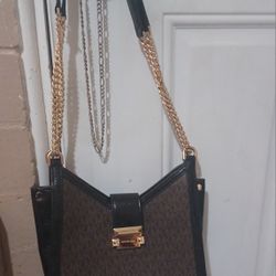 Michael Kors Shoulder Tote