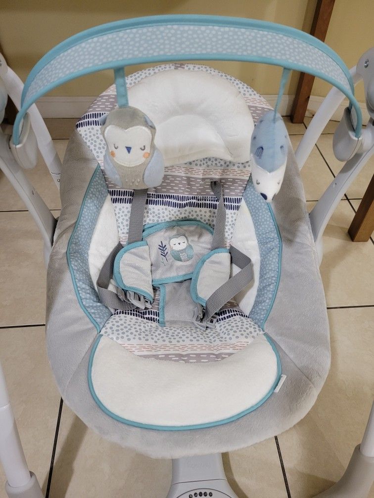 Portable BABY SWING