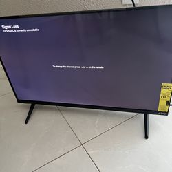 Vizio 32” Smart Tv 