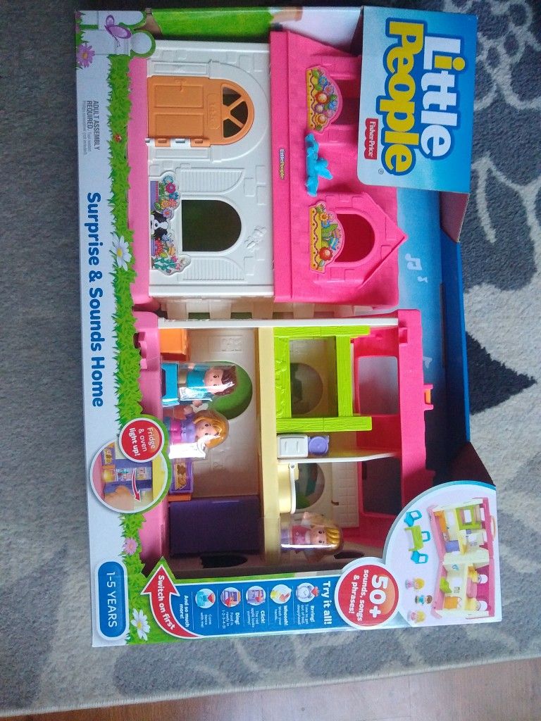 Fisher Price Toy