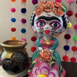Dia De Muertos Frida 