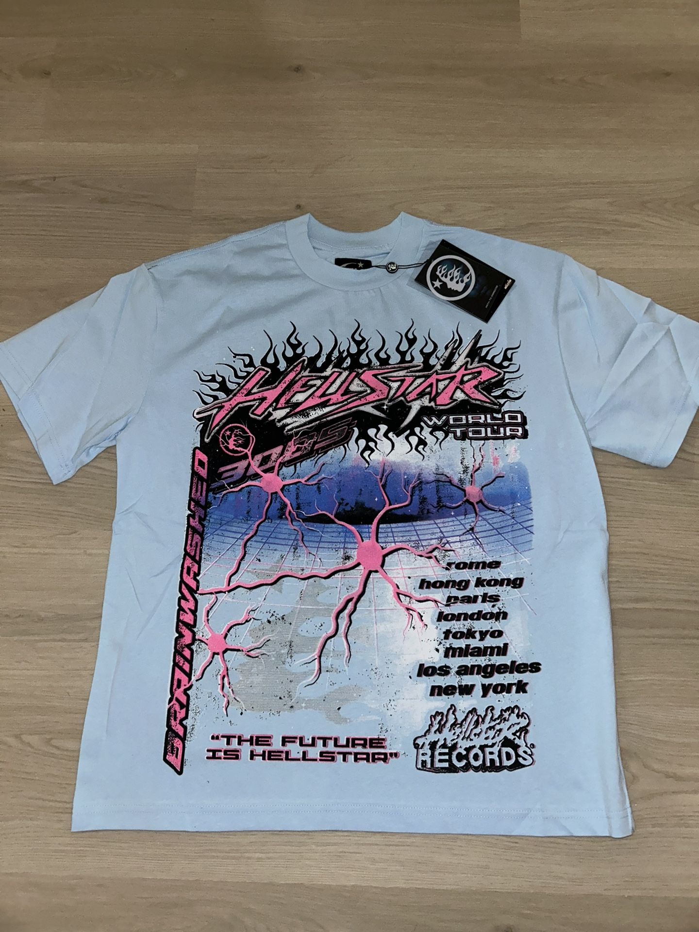 Hellstar Tee