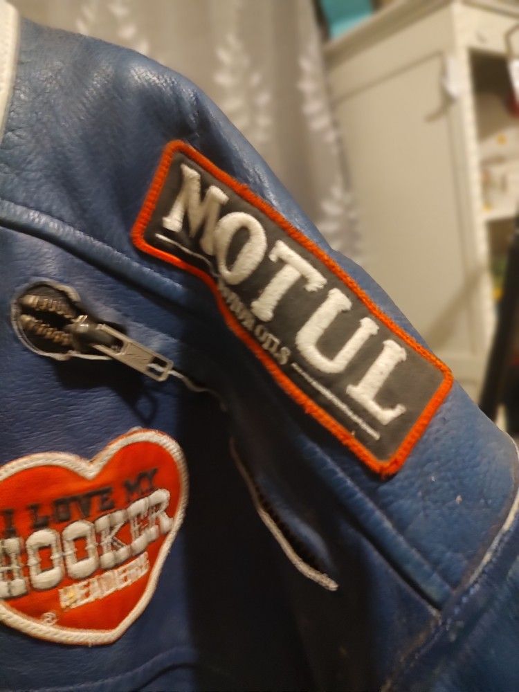 Motorcycle Jacket